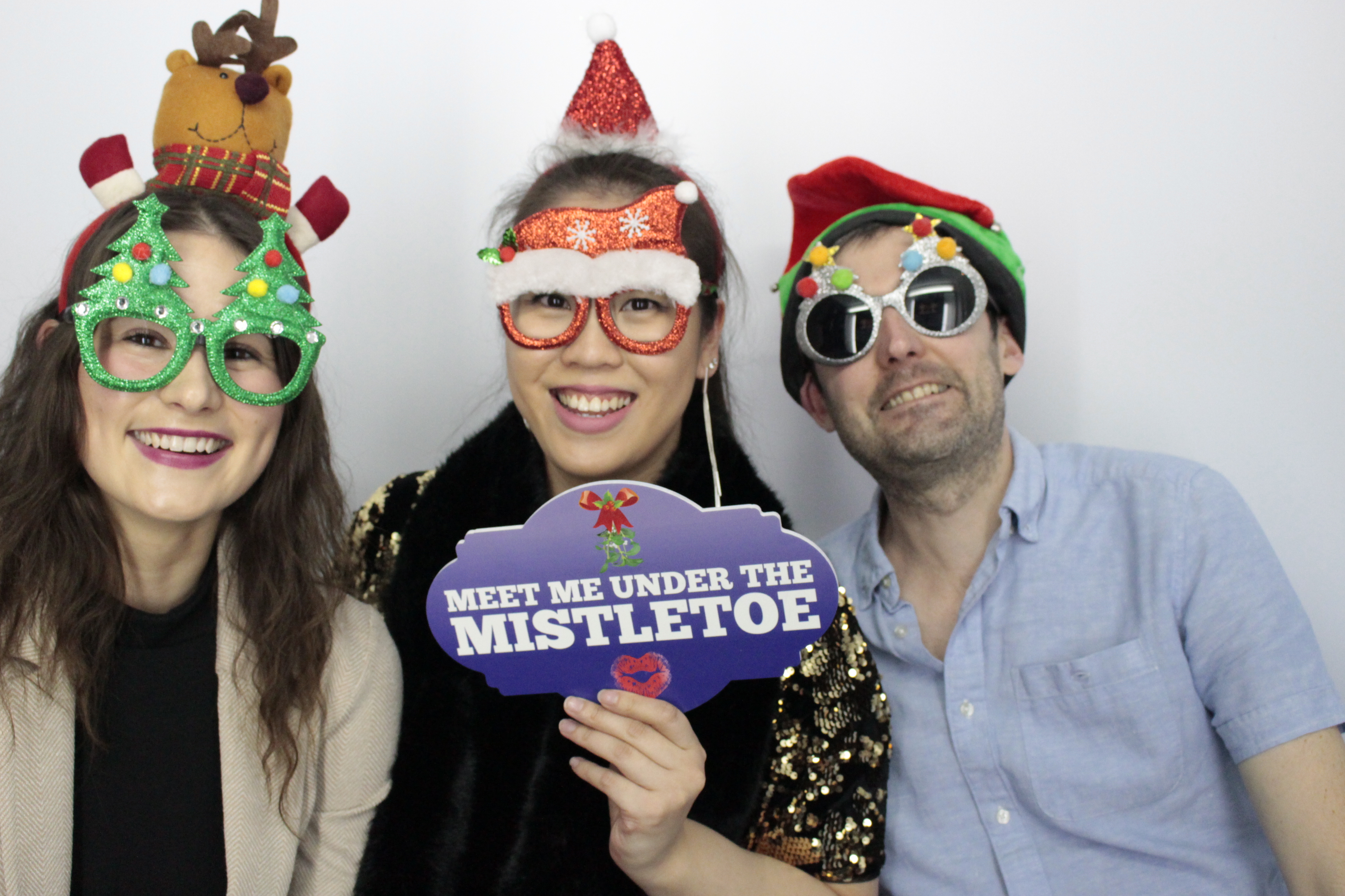 Fittleworth Medical Christmas Party | View more photos from the event at gallery.myphotoboothexperience.co.uk/u/MyPhotoBoothExperienceLtd/Fittleworth-Medical-Christmas-Party